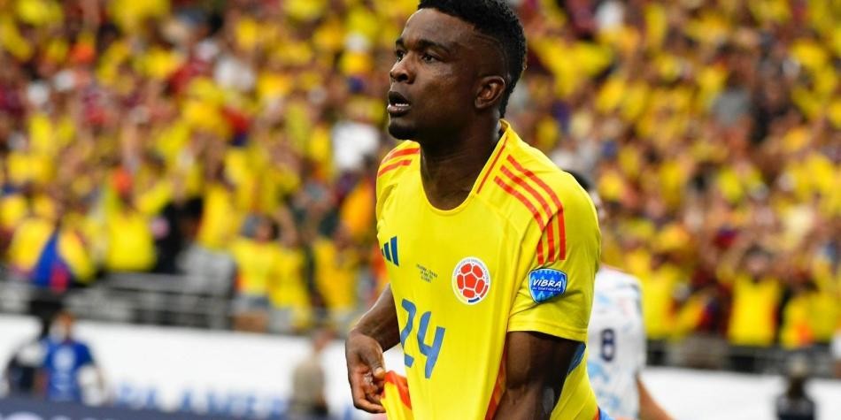 Jhon Córdoba tras la final de la Copa América: "Tuvieron suerte, buscaban los penales" | Actualidad