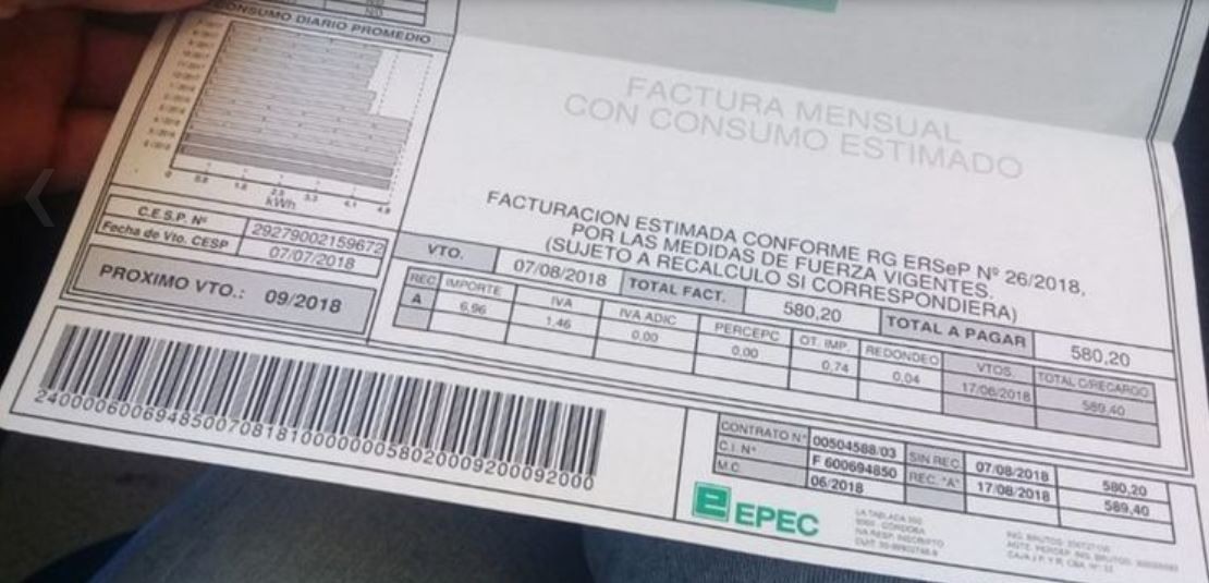 Recategorización en Córdoba: cuáles trámites deben hacer los usuarios de EPEC | Córdoba