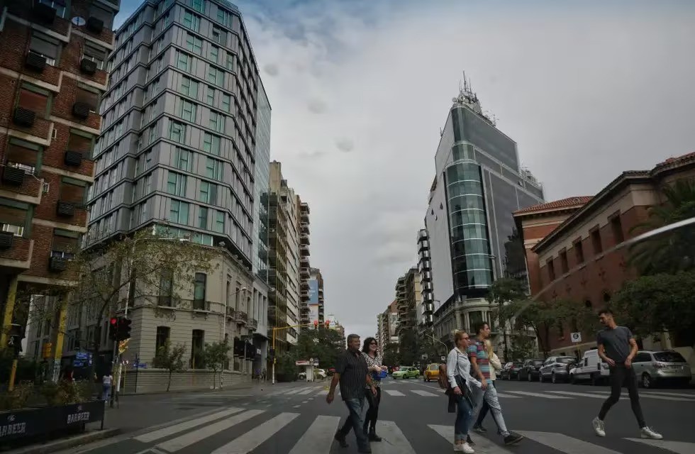 Lloviznas en Córdoba: cómo seguirá el tiempo en la ciudad | Córdoba