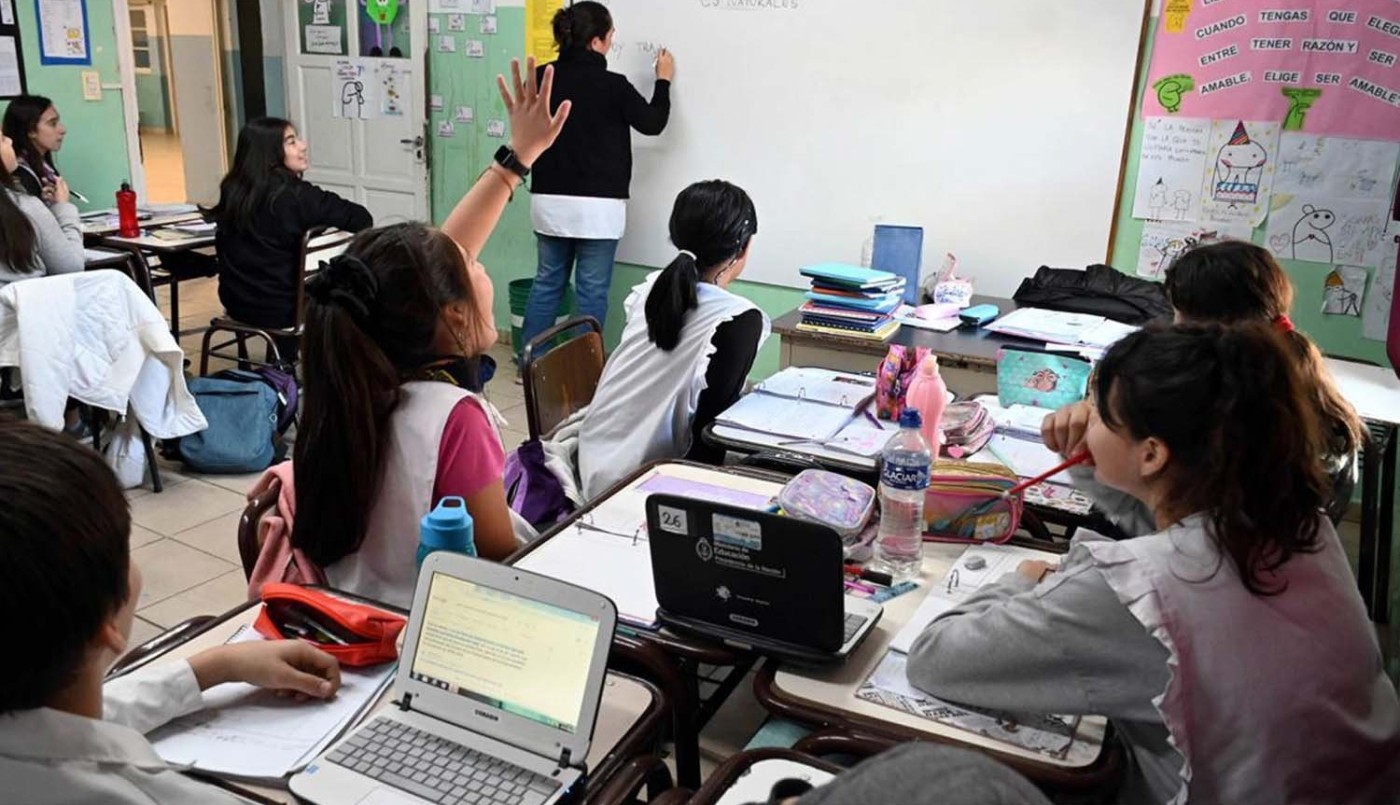 Córdoba: volvieron las clases con normalidad y los docentes esperan una nueva oferta salarial | Córdoba