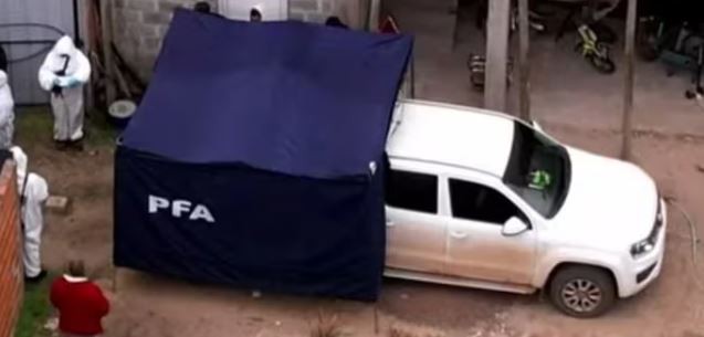 Caso Loan: allanaron la casa del hijo de María Victoria Caillava | Actualidad