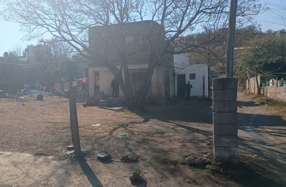 La Calera: amenazó con incendiar su casa y tuvo que intervenir el Eter | Córdoba