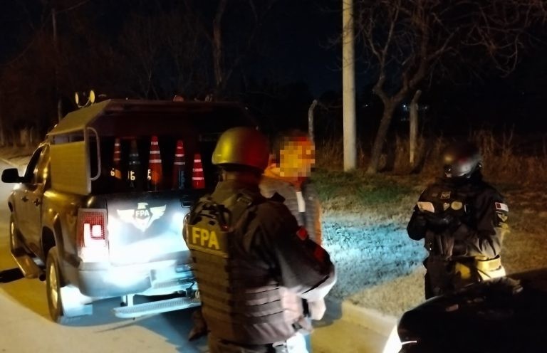 Controles antinarcóticos en distintas ciudades la la provincia de Córdoba | Córdoba