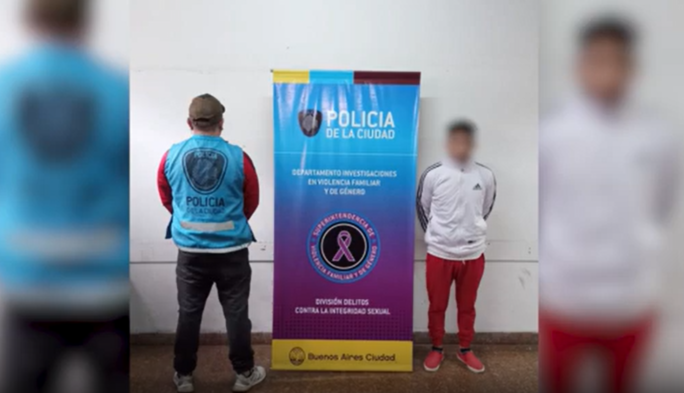 Cayó un abusador con pedido de captura nacional e internacional | Actualidad