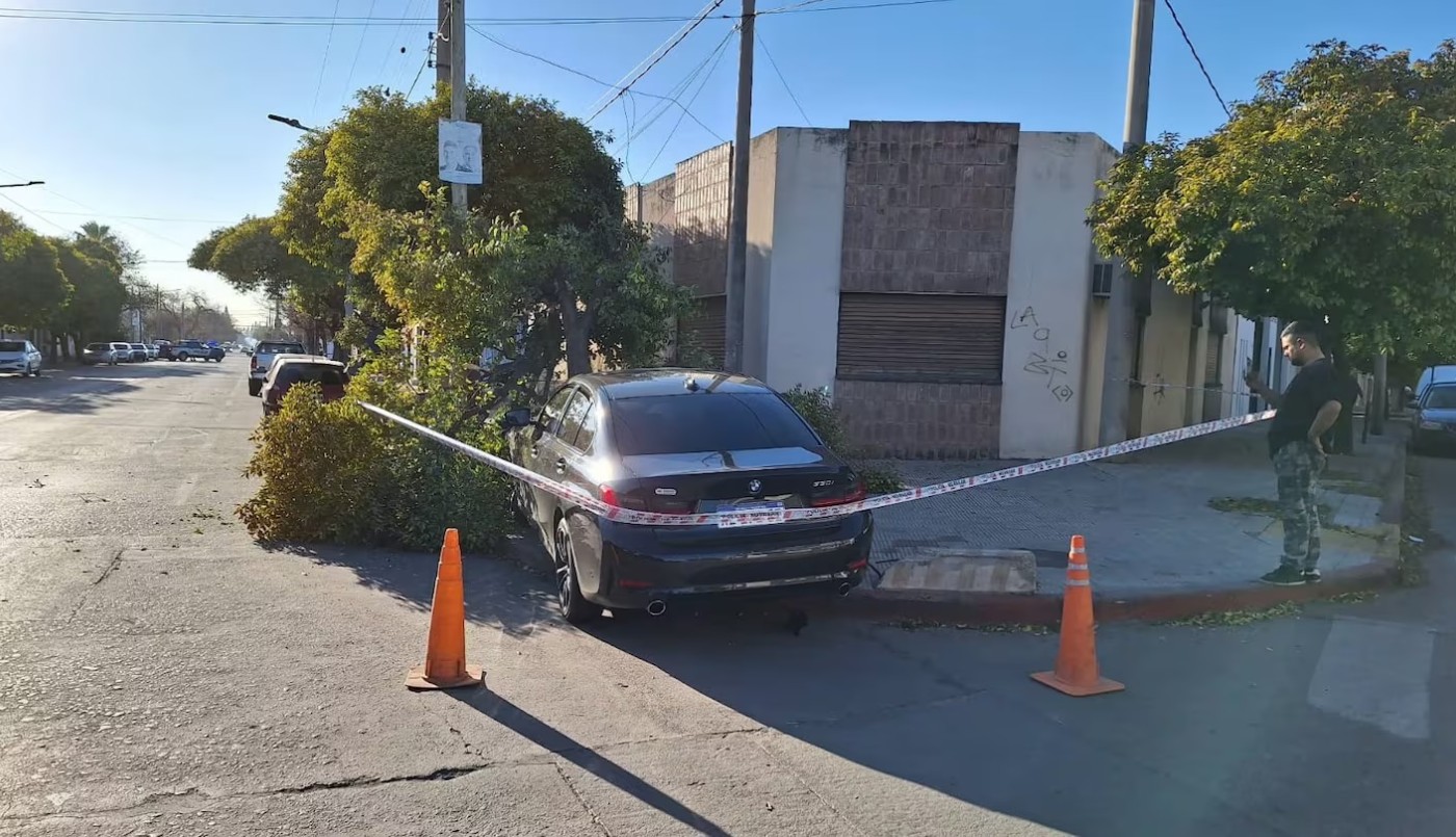 Un joven chocó a un motociclista, lo mató e intentó huir | Córdoba
