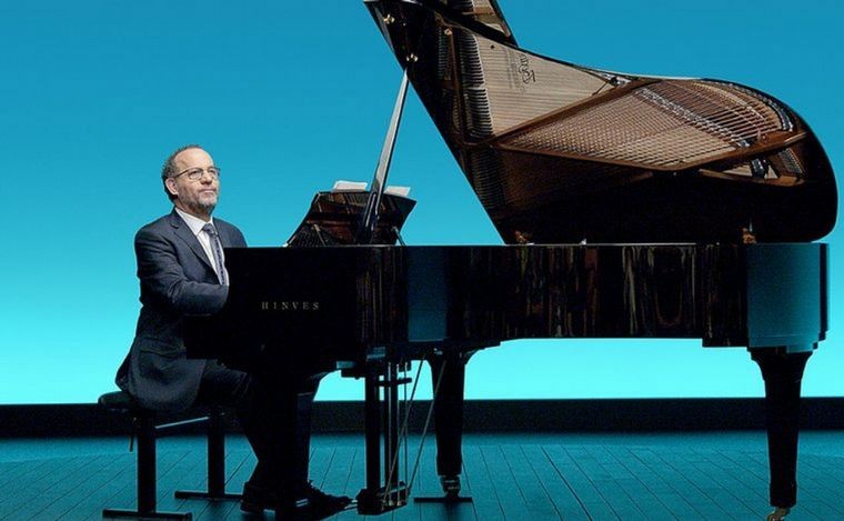 Ovación de pie: el maestro Feferovich brilló en Córdoba con un show inspirador | Espectáculos