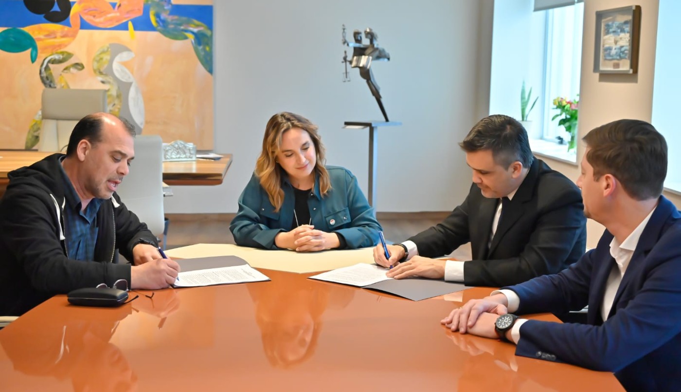 La Legislatura de Córdoba firmó el acuerdo salarial con el Sindicato de Empleados Legislativos | Córdoba