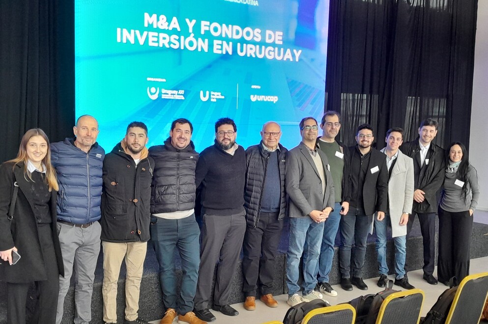 La industria cordobesa del software explora oportunidades de negocios en Uruguay | Córdoba
