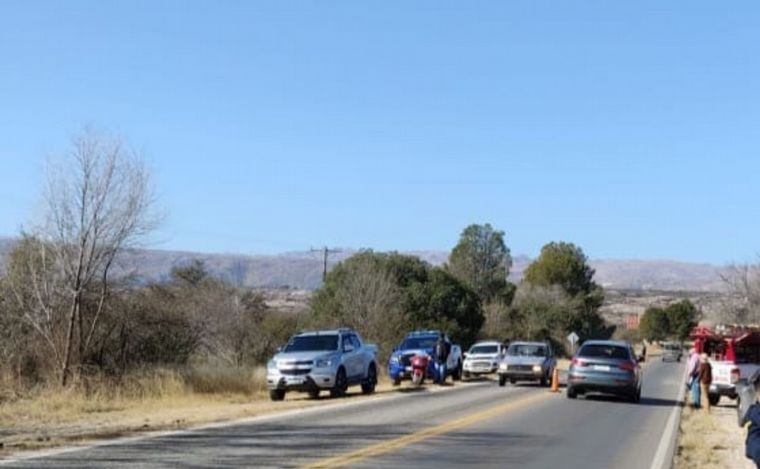Choque fatal en Altas Cumbres: dos mujeres en moto perdieron la vida | Córdoba