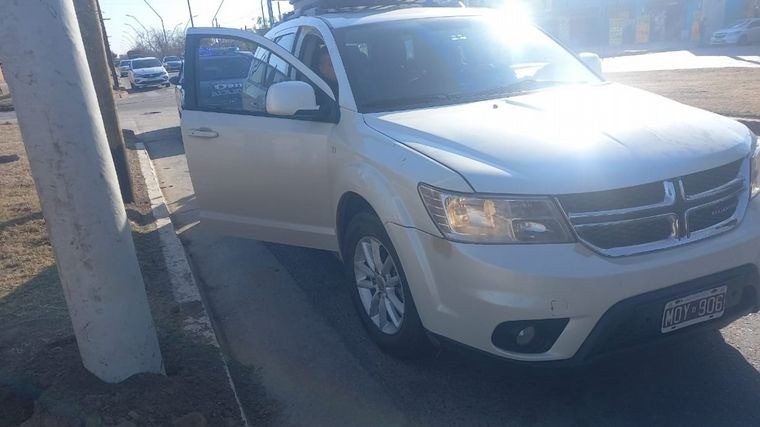 Un hombre atropelló a un policía mientras escapaba de un control de velocidad | Córdoba