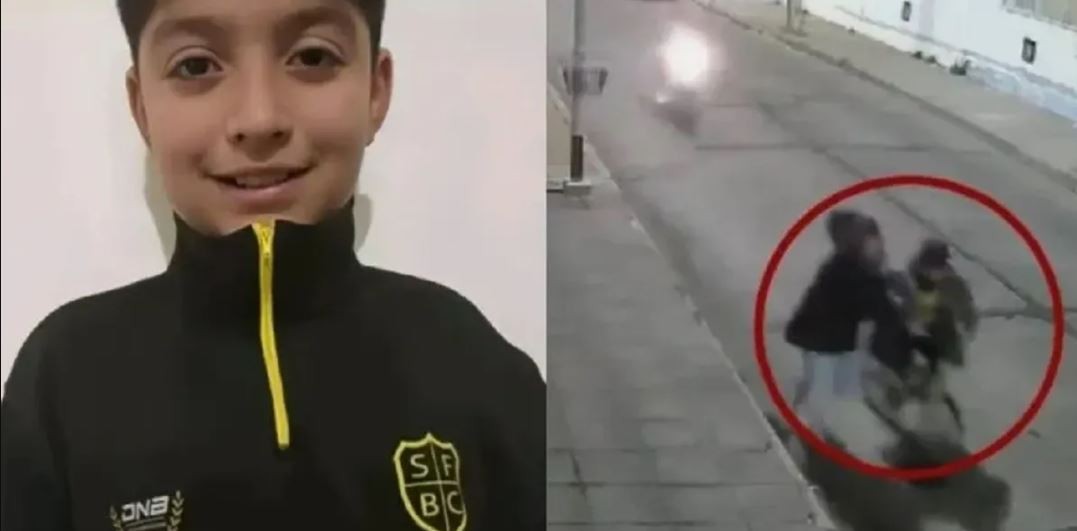 Detuvieron a dos motochorros menores de edad por el robo donde mataron a Bastian | Actualidad