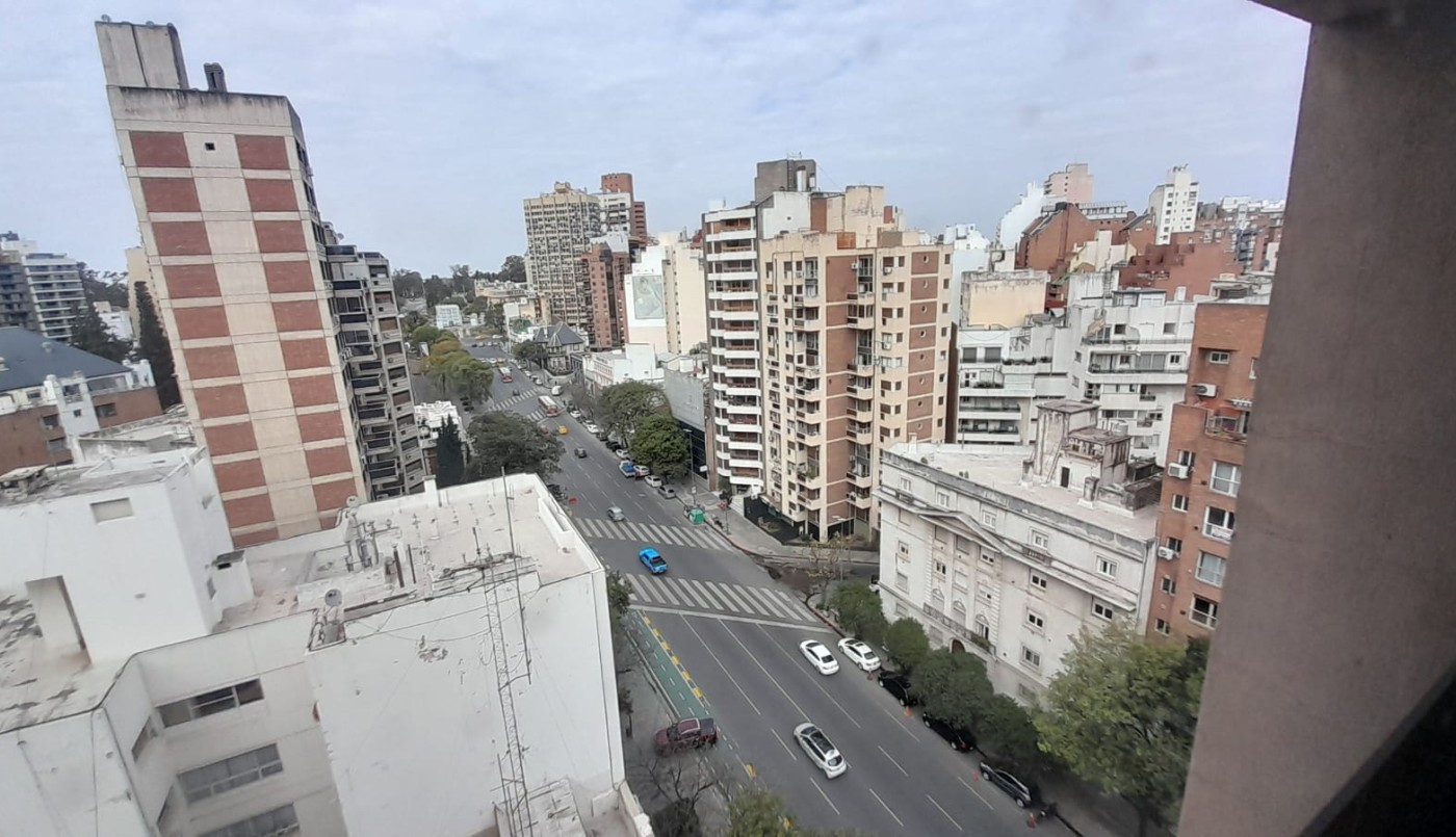 Tiempo en Córdoba: volvió el frío a la ciudad y hay alerta por fuertes vientos | Córdoba