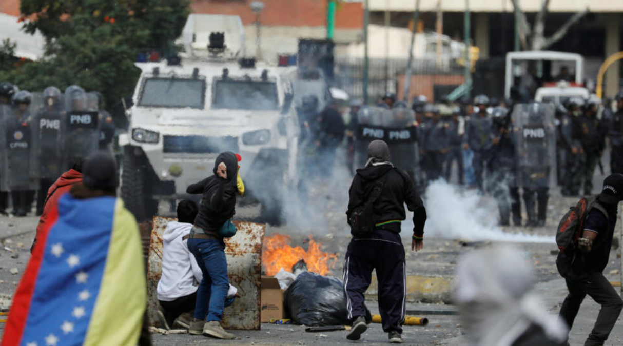 Cuatro muertos en protestas contra Maduro y nuevas marchas en Venezuela | Internacionales