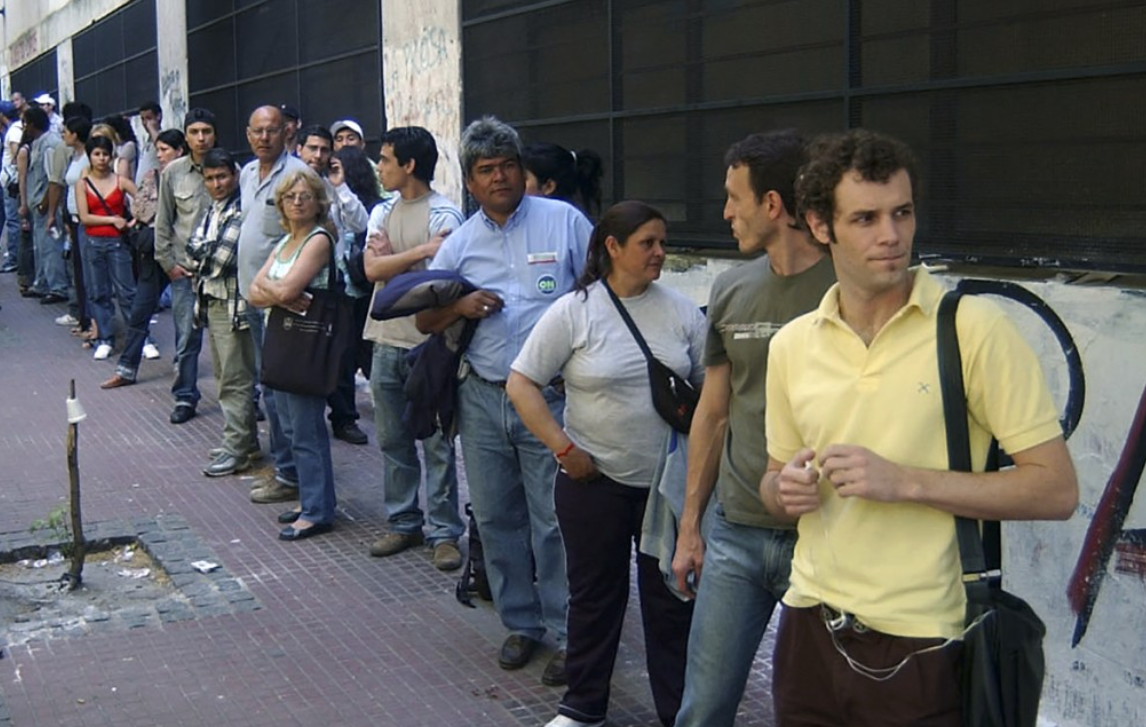 Se duplicó la cantidad de personas que cobran seguro de desempleo | Actualidad