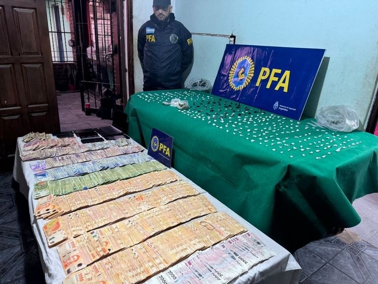 Las Violetas: seis mujeres detenidas por una red de narcomenudeo | Córdoba