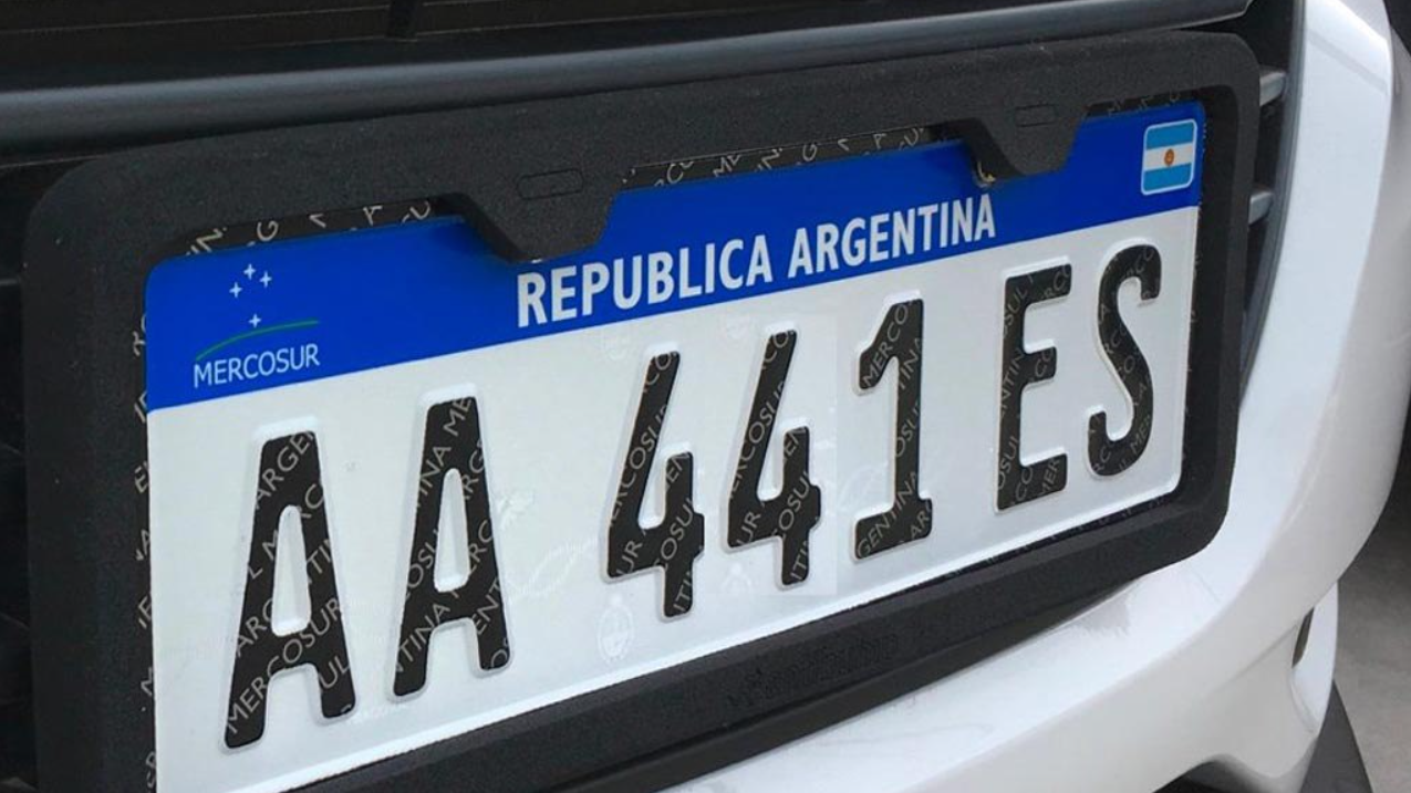 Faltante de patentes para vehículos: apuntan a la Casa de la Moneda | Actualidad