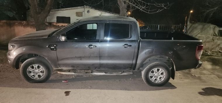 Golpe comando en una casa de Villa Allende Golf | Córdoba