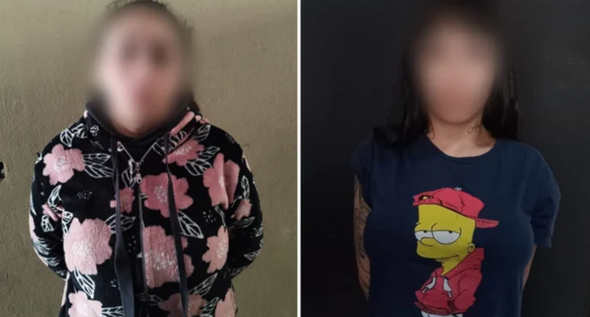 Detuvieron a las “viudas tatuadas”: les secuestraron fármacos y más de 50 celulares | Actualidad