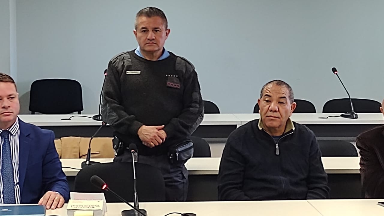 Inicia el juicio a Diego Concha por el femicidio y abuso sexual de Luana Ludueña | Córdoba