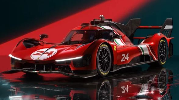 El heredero de una familia millonaria argentina se compró una Ferrari que vale más de 5 millones de dólares | Actualidad