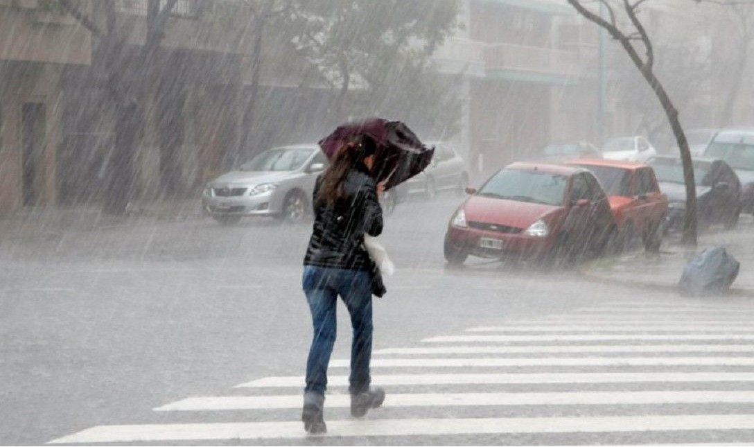 Córdoba y 14 provincias más con alerta amarilla por tormentas | Córdoba