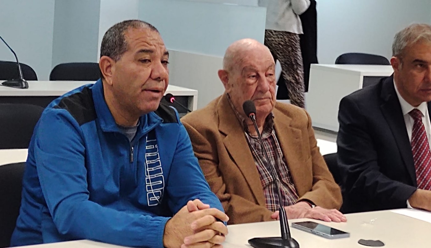 Continúa el juicio contra Diego Concha | Córdoba