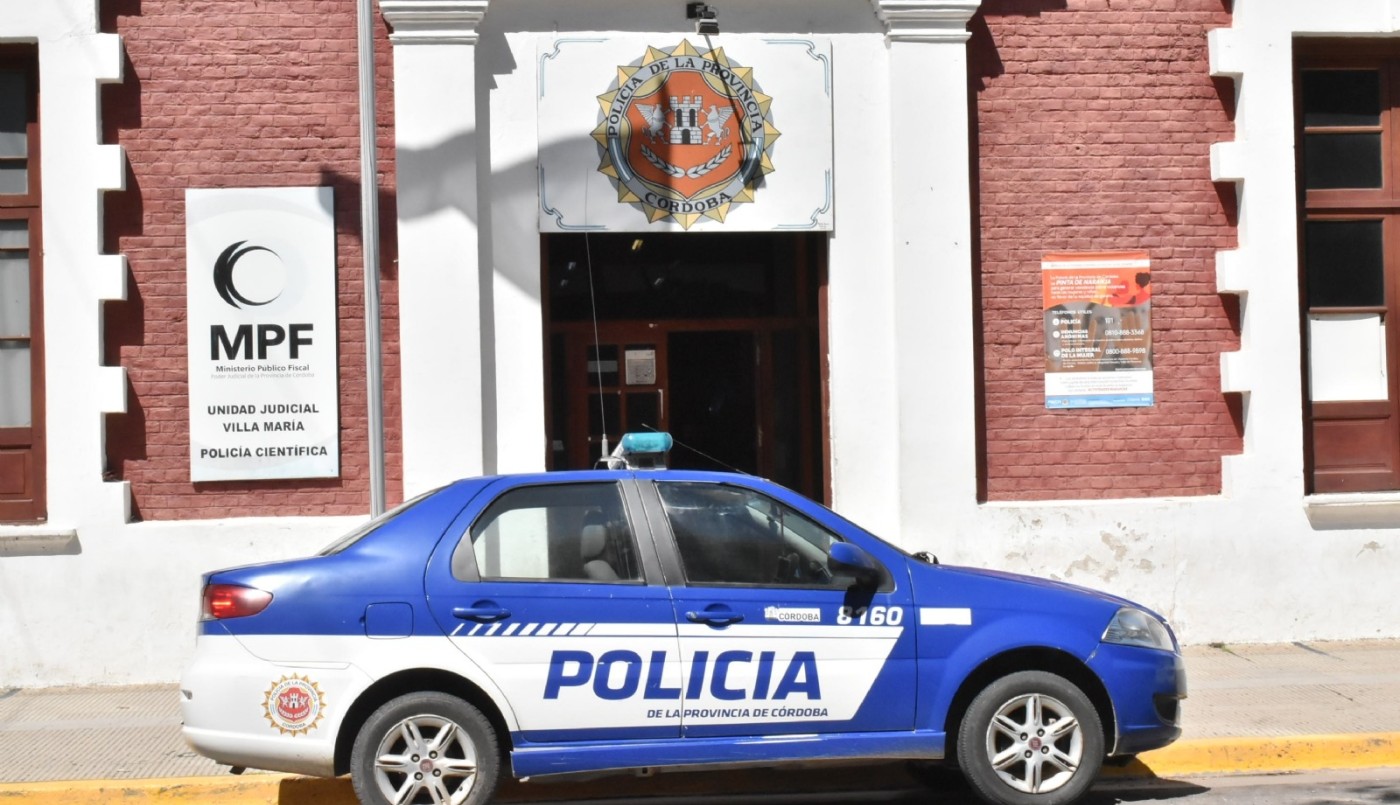 Villa María: dos policías detenidos acusados de balear a un menor en un operativo | Córdoba