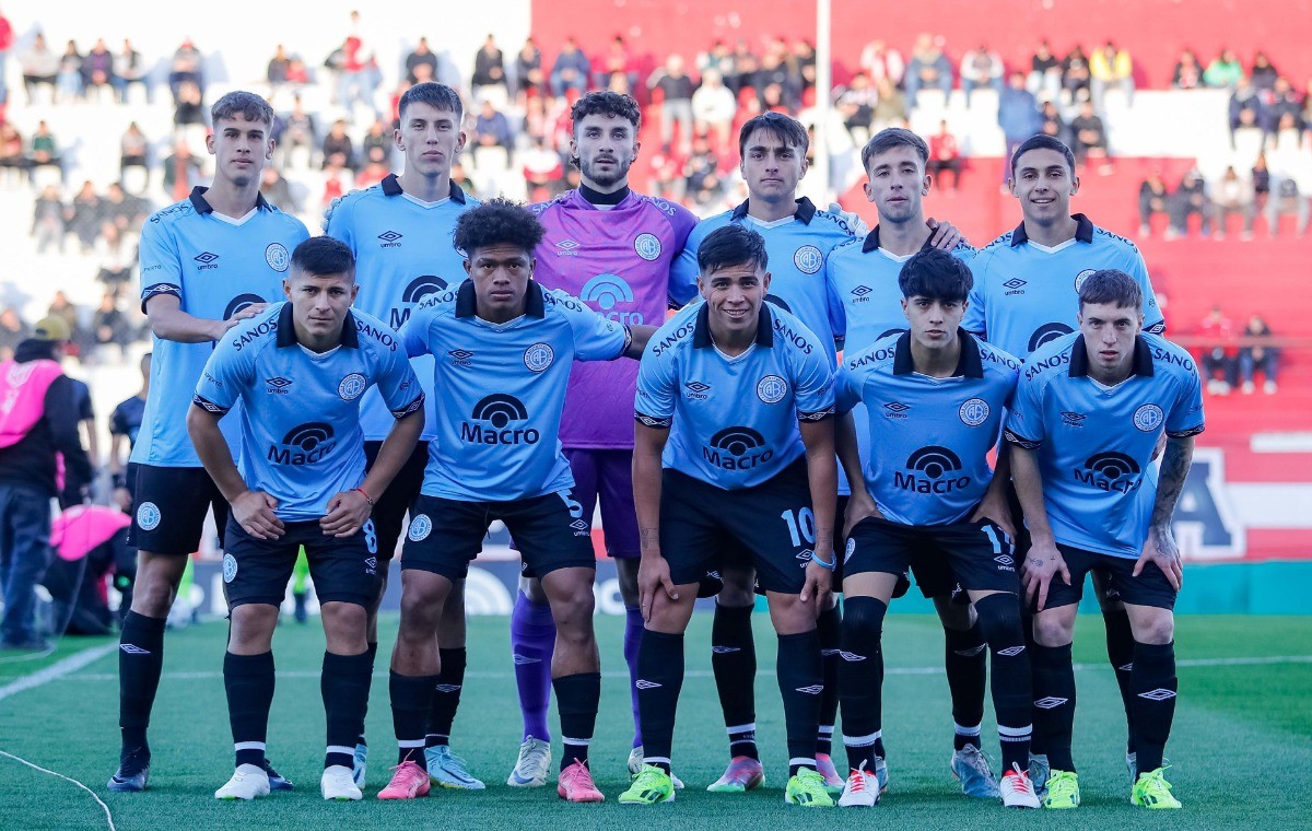 Belgrano venció a Instituto en el clásico de reserva | Córdoba
