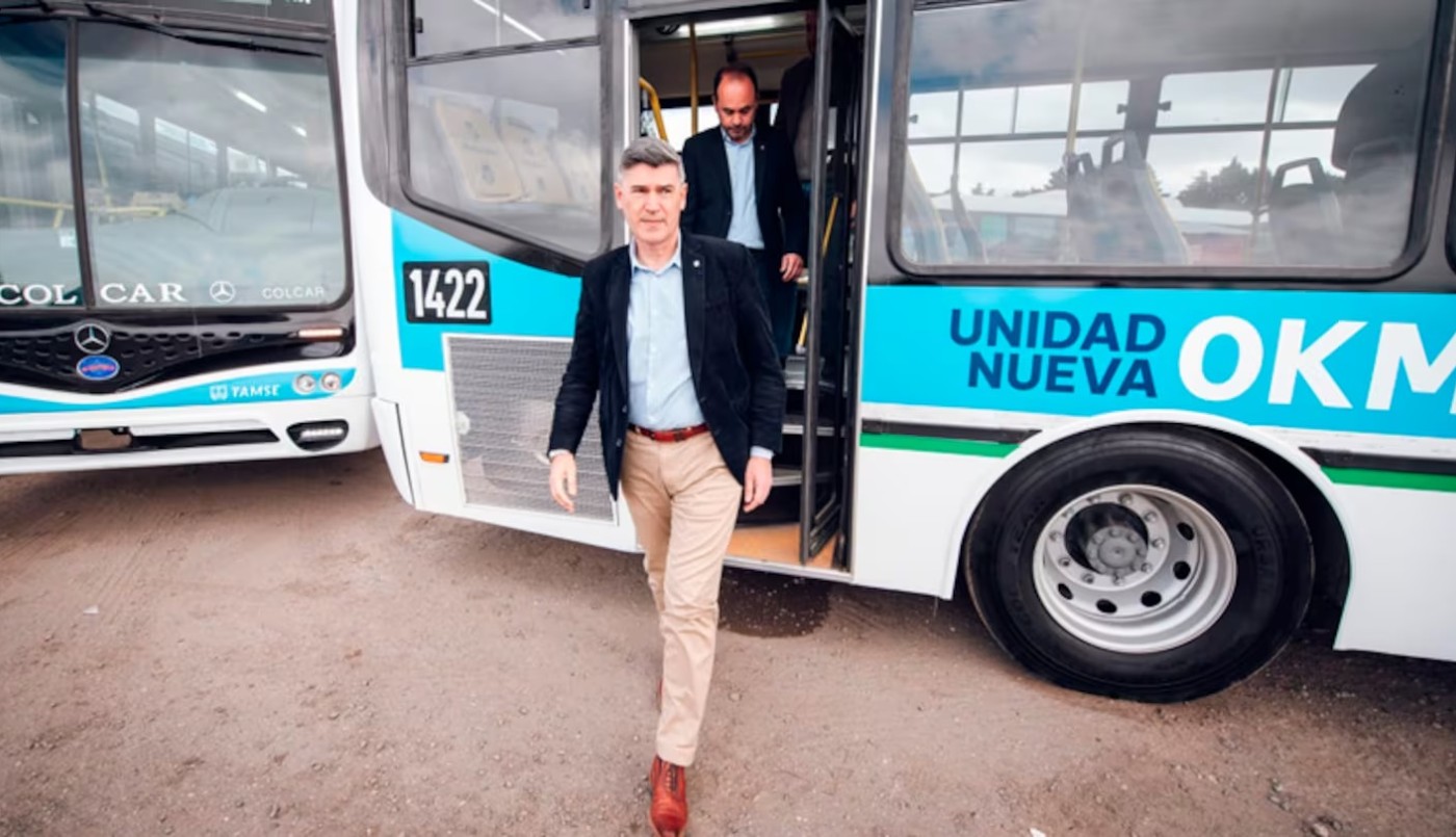 Suman 20 colectivos cero kilómetro para siete líneas de Tamse en Córdoba | Córdoba