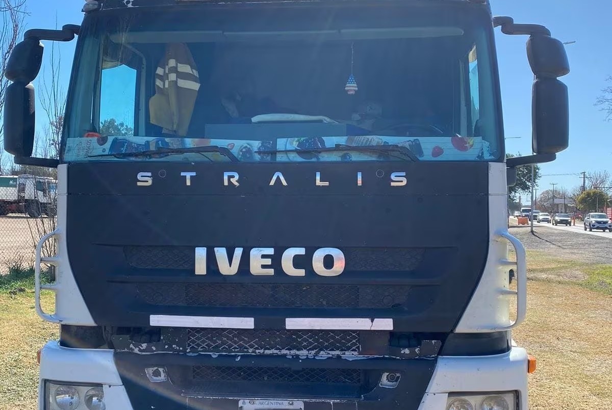 Detuvieron a un camionero tras intentar coimear a la Caminera | Córdoba