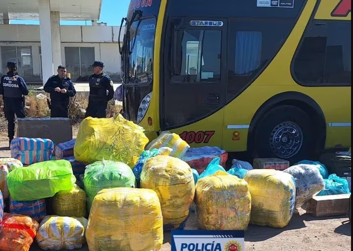 Córdoba: secuestraron mercadería sin documentación valuada en $32 millones | Córdoba