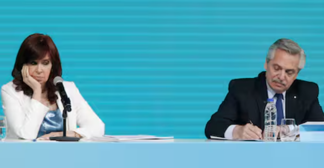 Cristina Kirchner, sobre las fotos de Fabiola Yañez: "Delatan lo más sórdido de la condición humana" | Internacionales