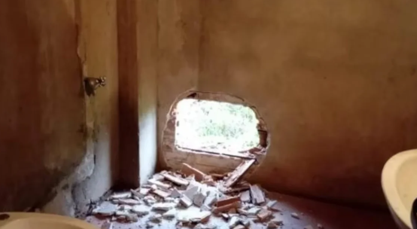 Golpe boquetero en Misiones: robaron más de $9 millones | Actualidad