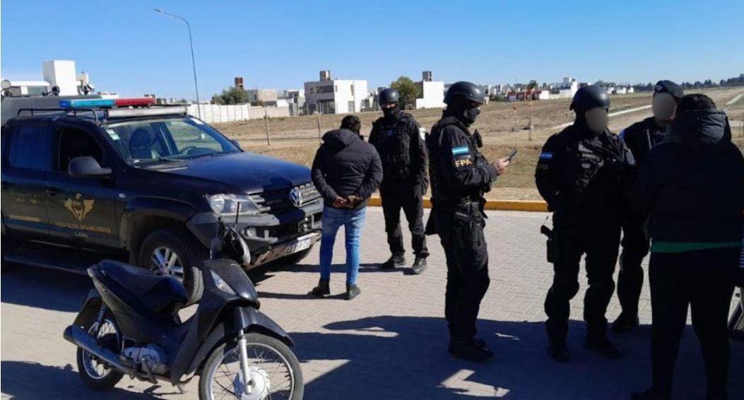 Secuestraron más de 200 dosis de cocaína en Villa María | Córdoba