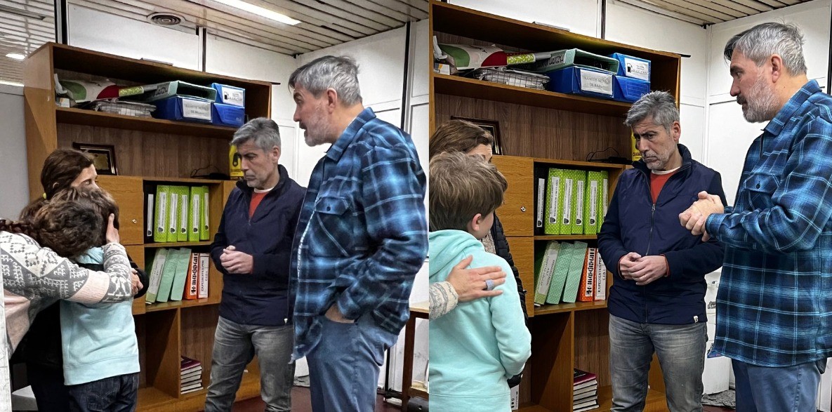 Apareció el nene que era intensamente buscado en Córdoba | Córdoba