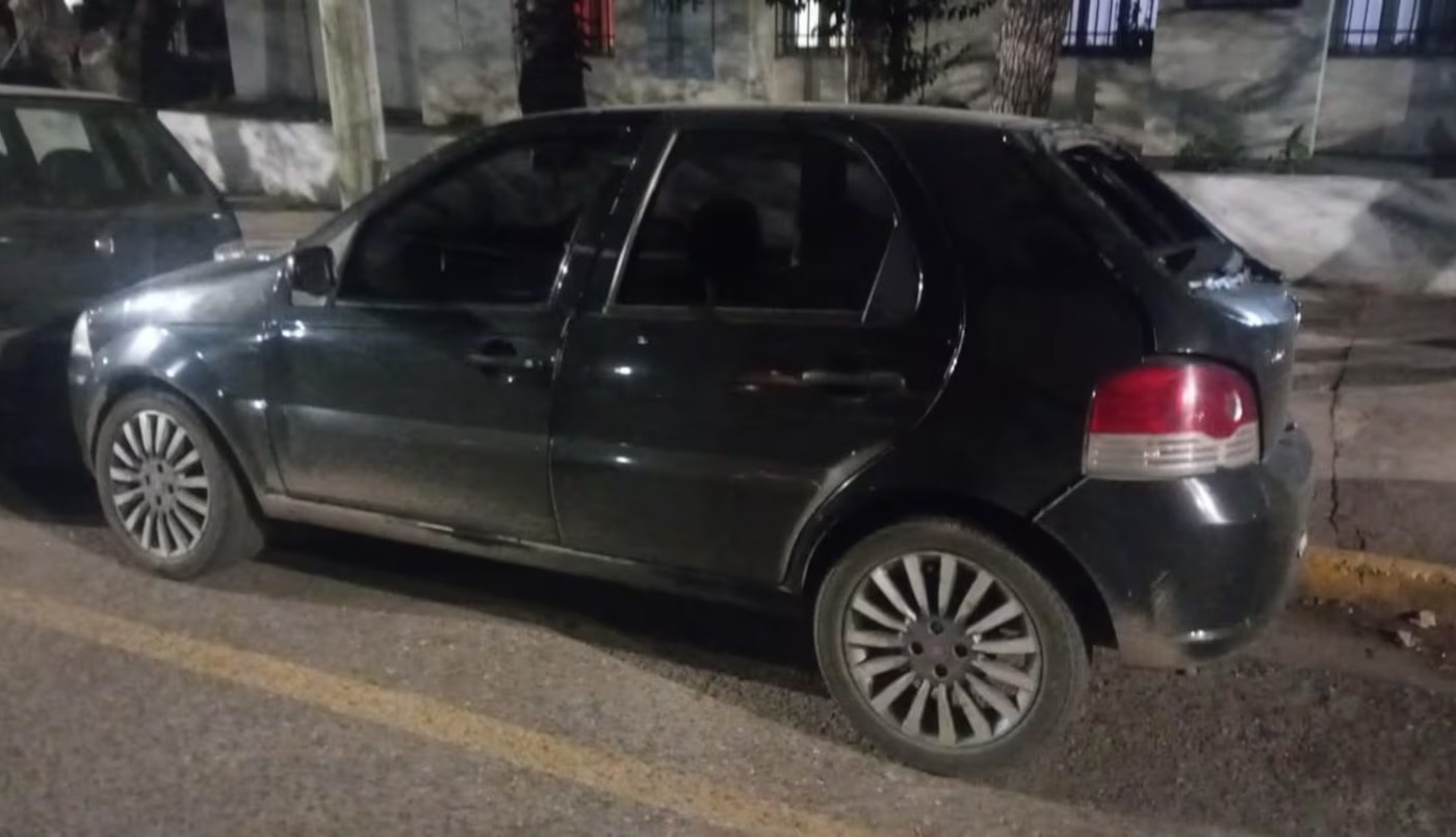 Cuatro menores le robaron el auto a un Uber y chocaron cuando huían | Córdoba
