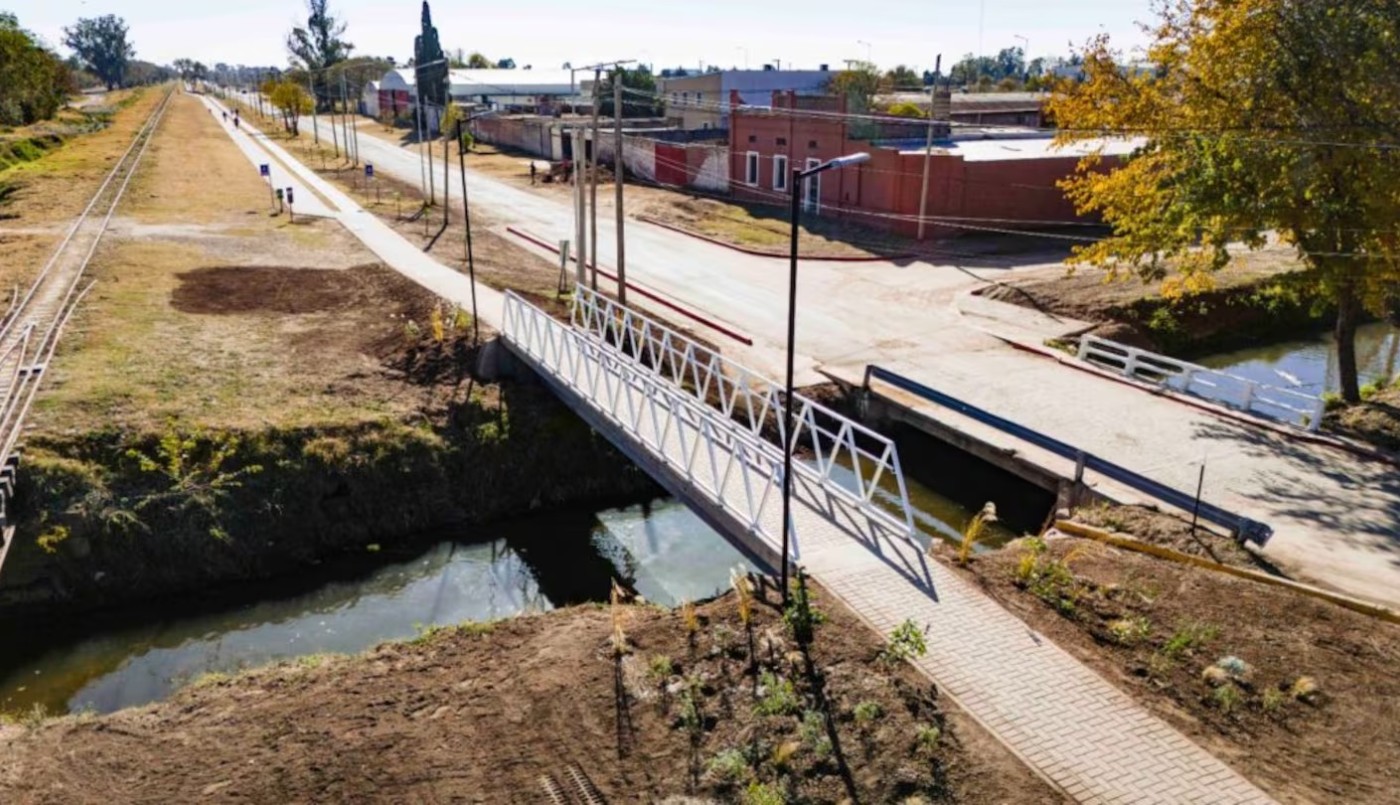 Juárez Celman: investigan la muerte de un hombre que apareció ahogado en un canal | Córdoba
