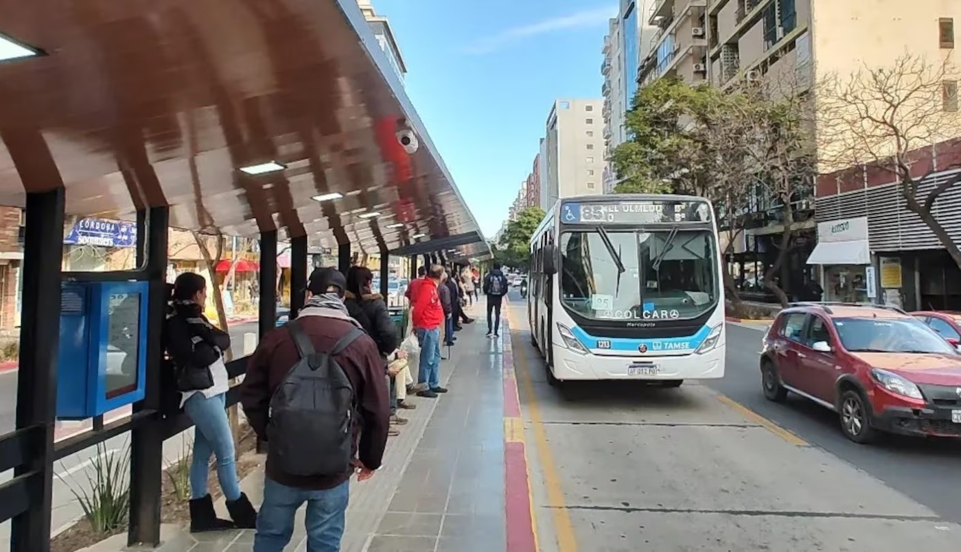 Colectivos cambian su recorrido en Nueva Córdoba: a qué líneas afecta | Córdoba