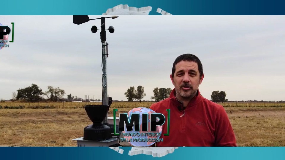 Omixon - estaciones meteorológicas | MIP Mundo Interior