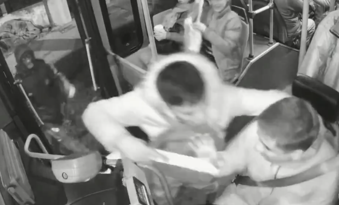 Detuvieron al ex boxeador Gonzalo "Patón" Basile por resistencia a la autoridad | Actualidad