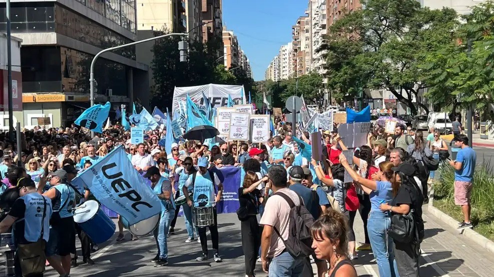 La UEPC anunció su rechazo a la propuesta del gobierno | Córdoba