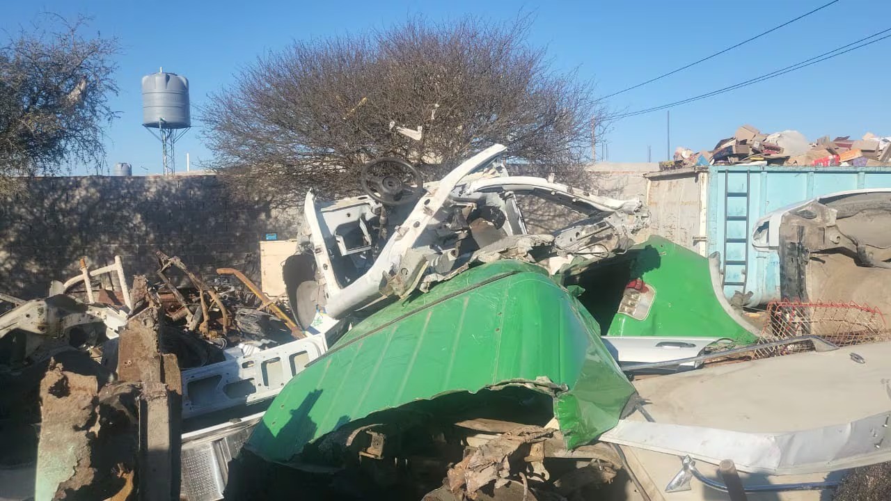 Detuvieron al propietario de un taller por tenencia de autopartes robadas | Córdoba