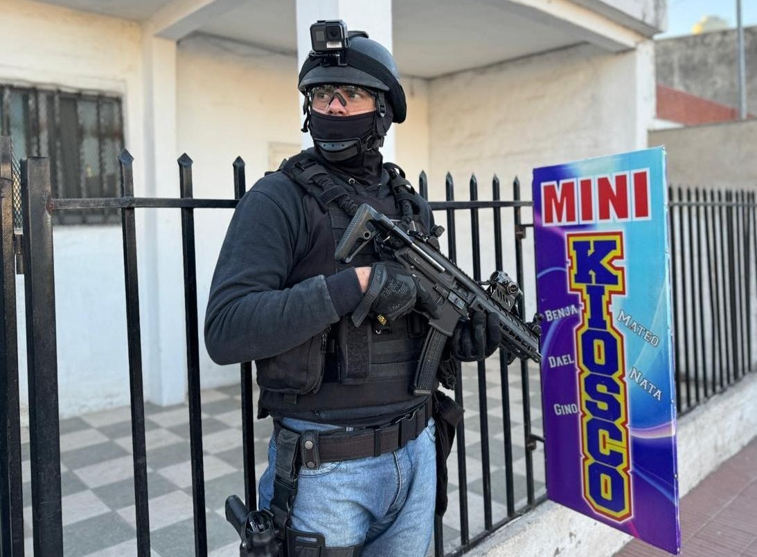 Córdoba: detuvieron a un hombre que utilizaba su kiosco de fachada para la venta de drogas | Córdoba