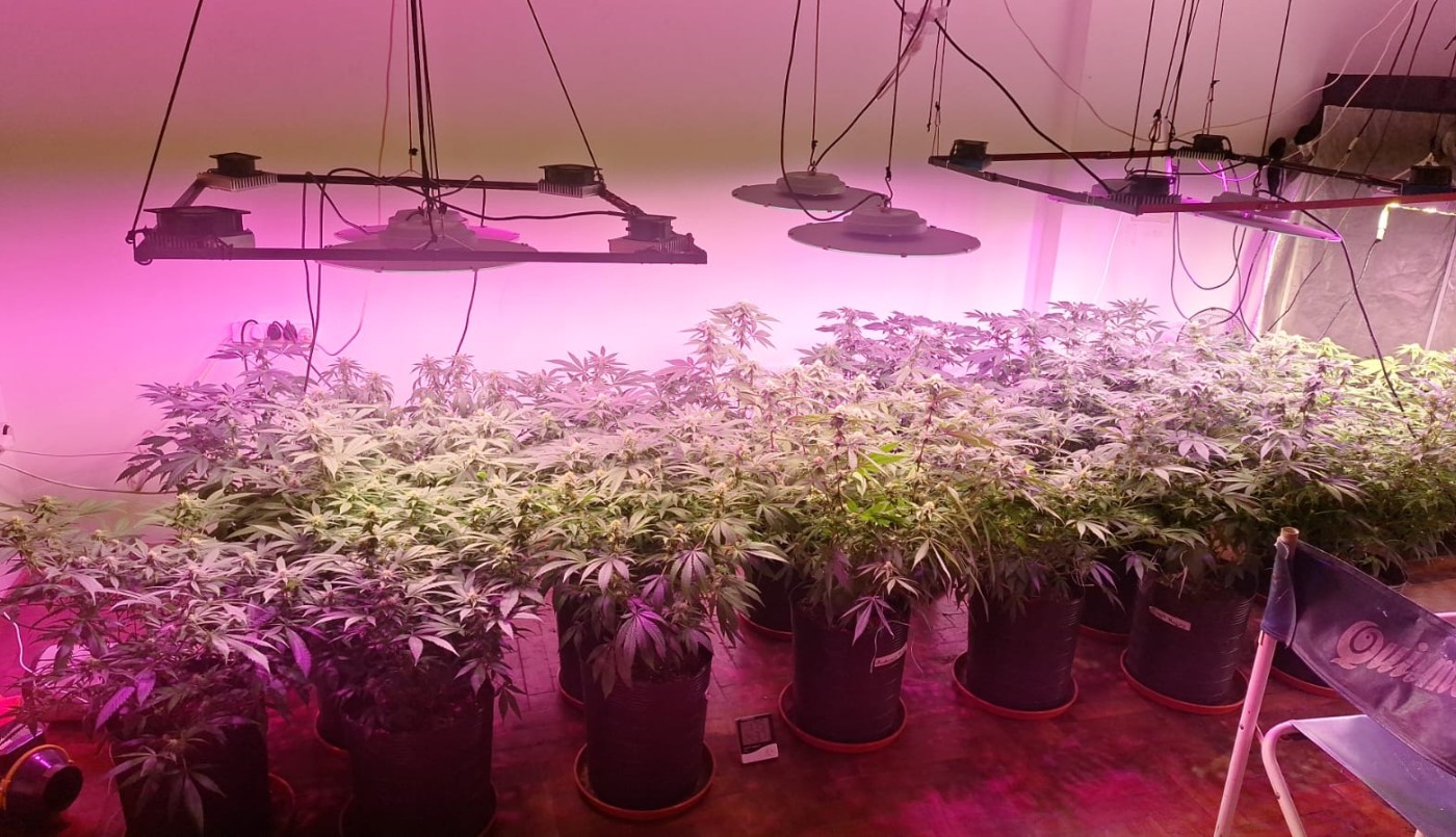 Villa Allende: hay 13 detenidos tras una serie de allanamientos | Córdoba