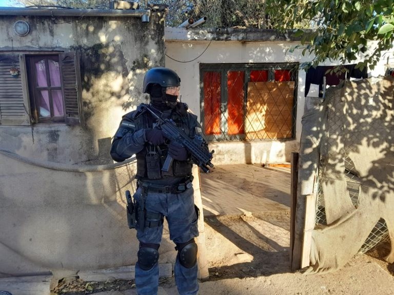 Barrio Empalme: FPA secuestró estupefacientes en una vivienda | Córdoba