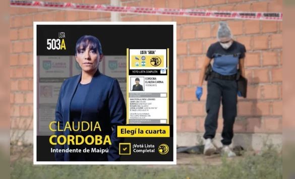 Detuvieron a una ex candidata a intendenta de Maipú por el crimen de un jubilado | Actualidad