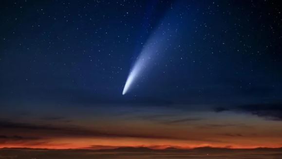 El "Cometa del siglo" se acerca a la Tierra: cuándo pasaría por la Argentina | Actualidad