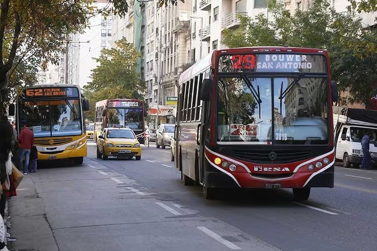 Día de las Infancias: el transporte será gratuito para niños y niñas | Córdoba