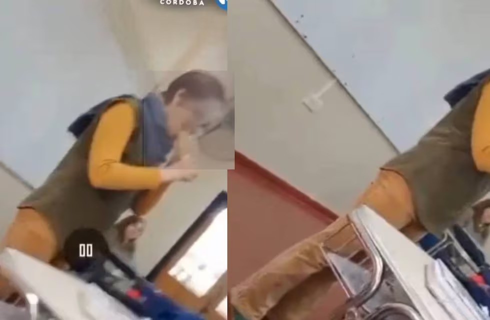 Córdoba: polémica por una profesora que enseñó a los alumnos a colocar un preservativo con la boca | Córdoba