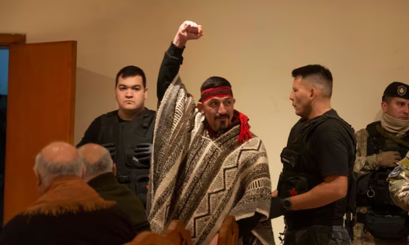 La Corte Suprema de Chile dejó en libertad a Facundo Jones Huala | Actualidad